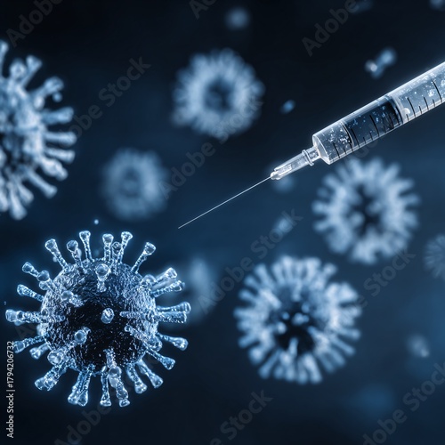 Vaccine development AI accelerated process UI,