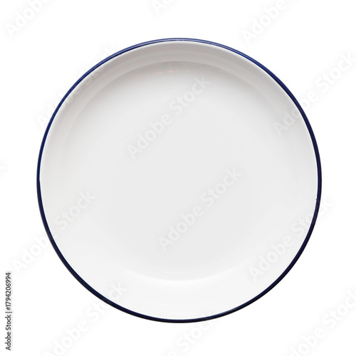 シンプルなお皿