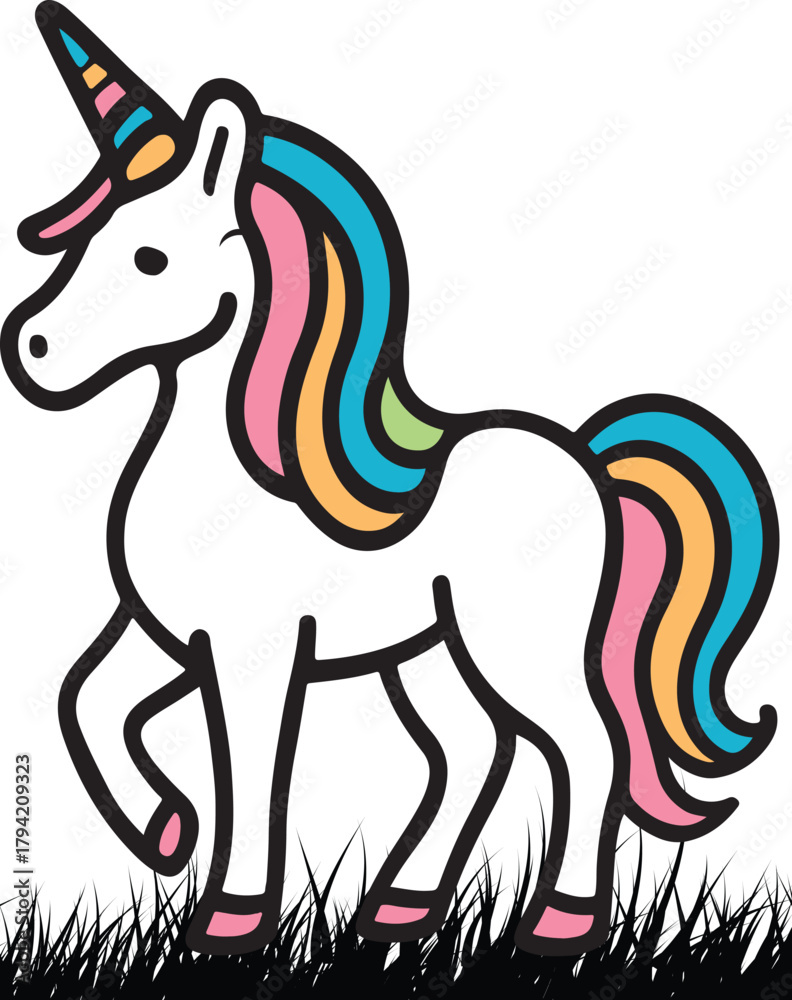 Fototapeta premium Adobe Illustrator Artwork