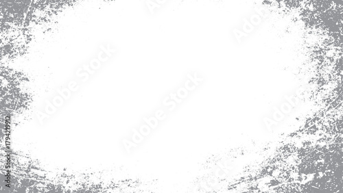 Old surface grunge texture with scratches and stains for creative poster and layout design. Black and white distressed texture with cracks and marks for vintage abstract background. 