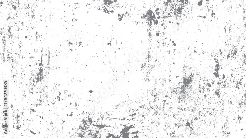 Black and white grunge texture with dark spots and stains for abstract design and decoration. Grunge black and white cracked paper texture for vintage background and creative design. 