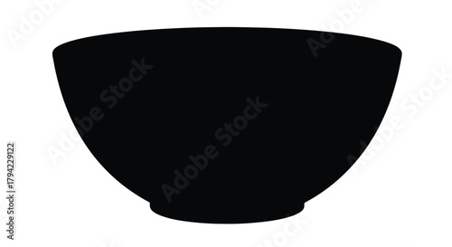 Dynamic abstract geometric shapes with bold red and blue accents silhouette