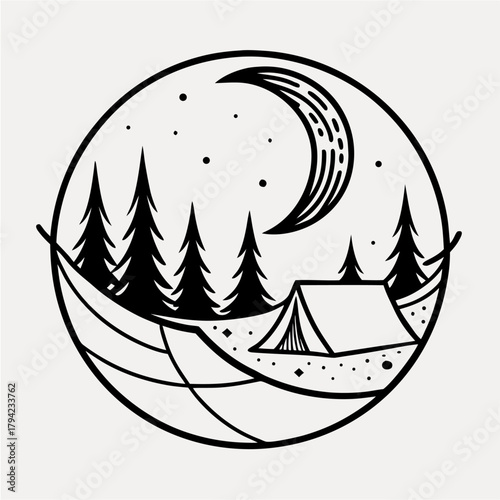 A beautiful cottage with back ground