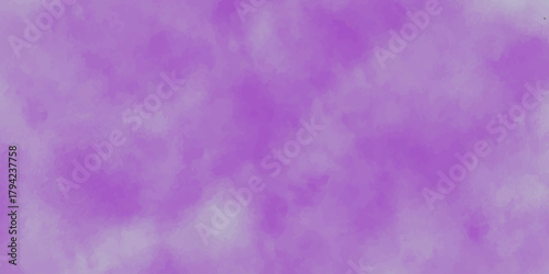 Abstract purple background with aged, textured grunge wall pattern design