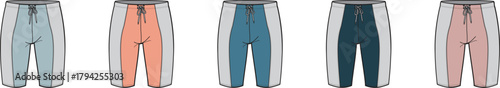 Collection of trendy sweatpants in various colors, perfect for casual wear and active lifestyles