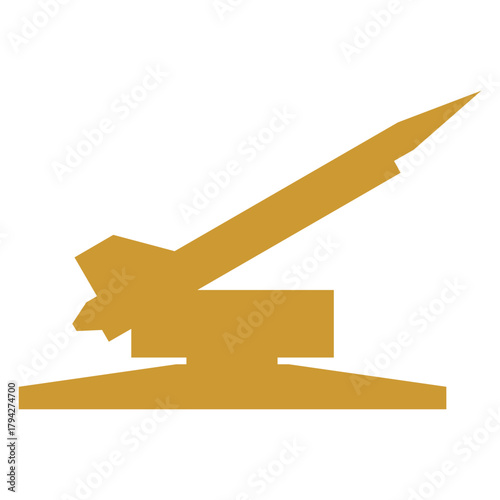 Missile Launcher Icon