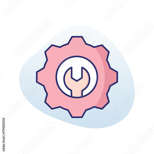 Repair  vector icon