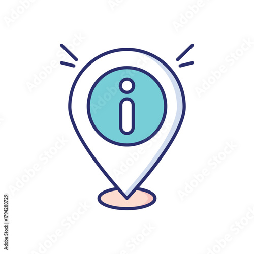 Location  vector icon