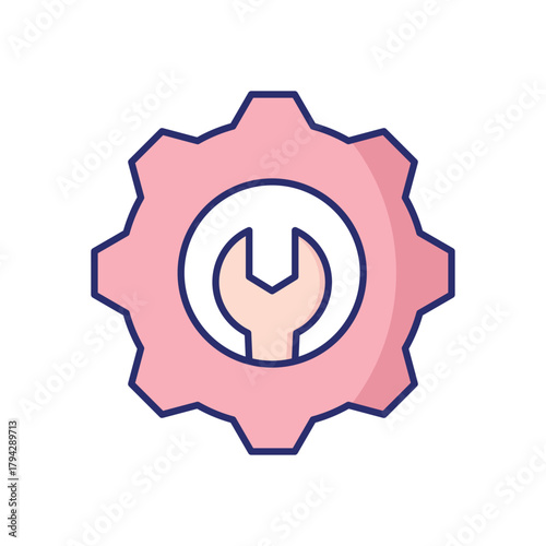 Repair  vector icon