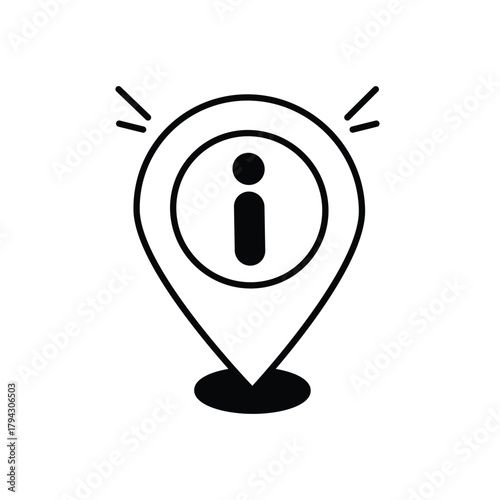 Location  vector icon