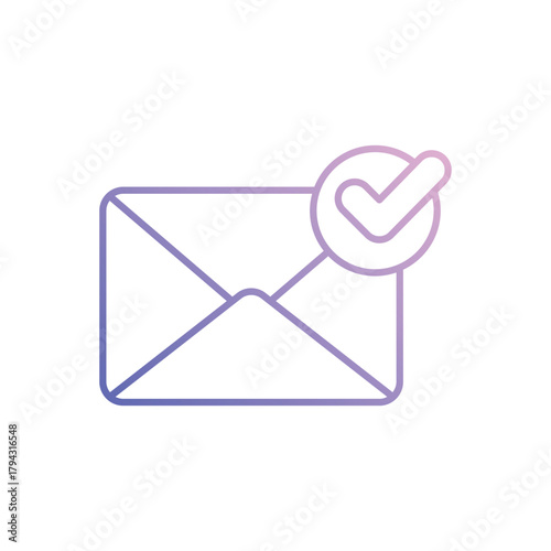 Response  vector icon