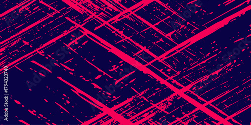 Pink halftone on white background navy. Sport  Vector grunge abstract pink art simple good style nice illustrations pattern