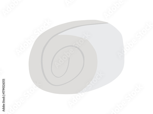 Soft Cotton Pads Clip Art
