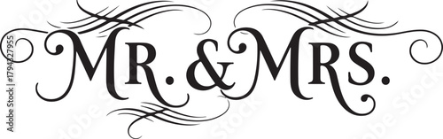 Abstract vector illustration of a cartoon animal silhouette symbol art for a tribal tattoo design drawing