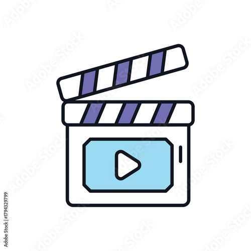 Video Optimization vector icon