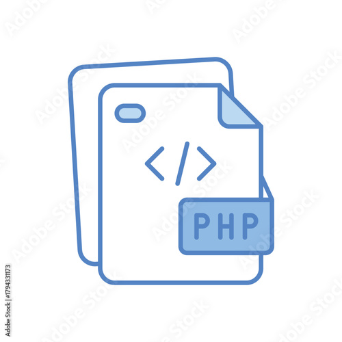 Cloud Files vector icon