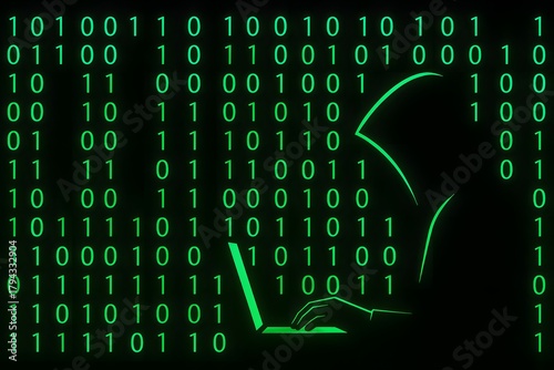 binary code data security