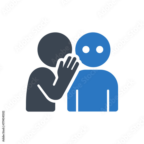 Gossiping Habit Icon