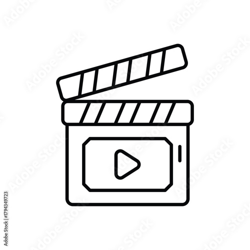Video Optimization vector icon