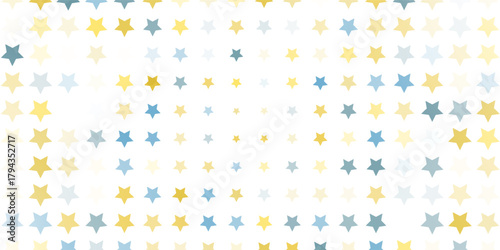 Vector abstract blue background frame of geometric shapes dynamic. ornament art good