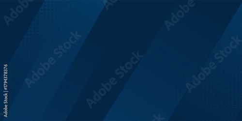 Best background gradient dark navy blue banner simple design