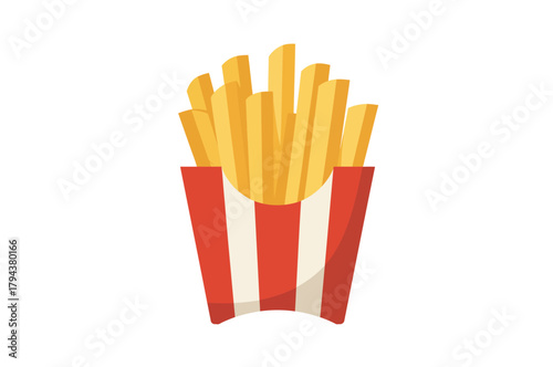 Tasty Fries Design