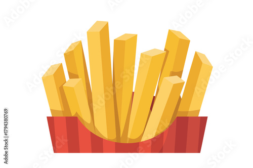 Crispy Fries Icon