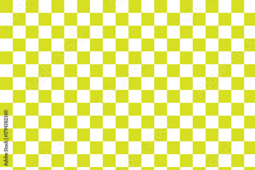 Checkered chessboard or checkerboard for game. Checkerboard background for checkers and chess featuring a square pattern with a grid. 