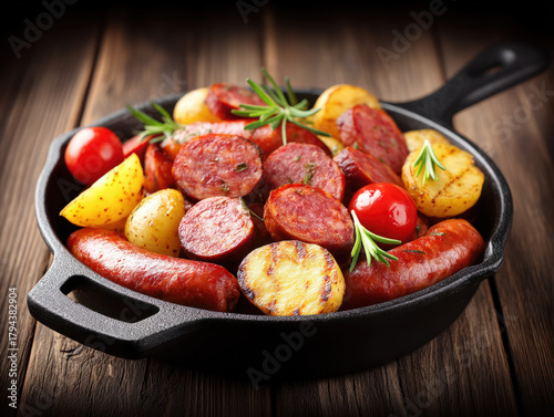 traditional Portuguese food...