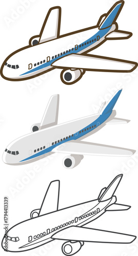 飛行機（旅客機）