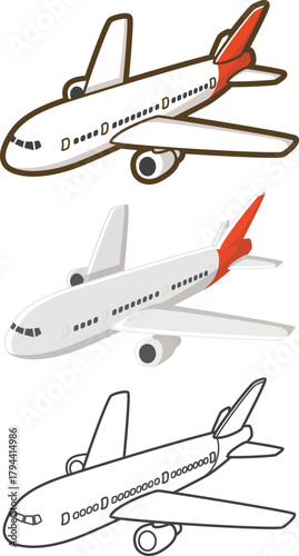 飛行機（旅客機）