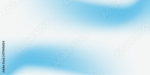 creative blue color pattern gradient halftones texture background. vector creative background