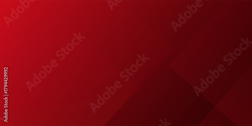 Abstract red background. Geometric triangle background. Hexagon pattern. eps10