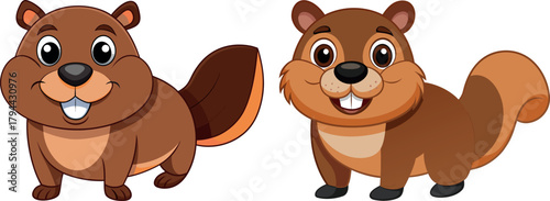 squirrel cartoon vector, cute forest animal art, wildlife education illustration, nut gathering character artwork, eco friendly animal design, woodland nature cartoon, animal awareness vector, adorabl