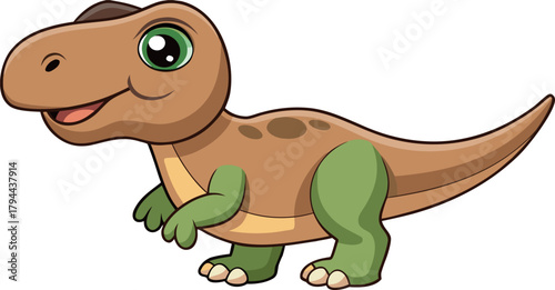 dinosaur cartoon vector, prehistoric animal illustration, ancient wildlife art, Jurassic creature design, fantasy animal artwork, education kids drawing, adventure wildlife concept, fun dinosaur carto