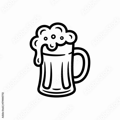 beer, mug, brewery, alcohol, lager, ale, stout, pilsner, pub, bar, tavern, drink, beverage, hops, foam, craft, draft, pint, cheers, celebration, brewing, festival, party, nightlife, refreshment, tapro