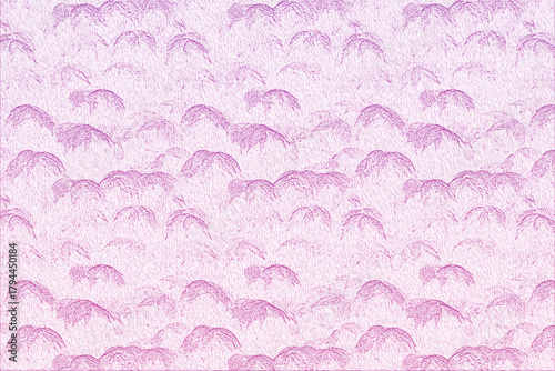 pink seamless pattern