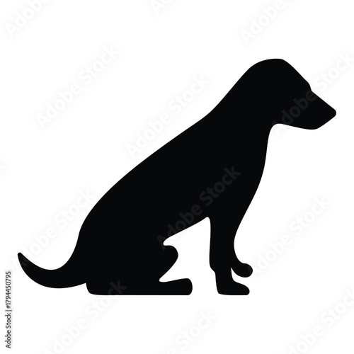 dachshund silhouette