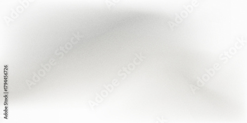 Smooth wavy gray gradient background. Soft silver liquid wallpaper. Silk nacre color texture for banners, flyers, presentations, graphic design.