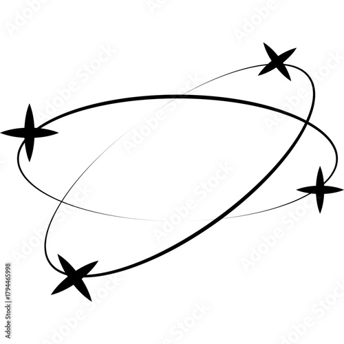 Streetwear Element Decoration