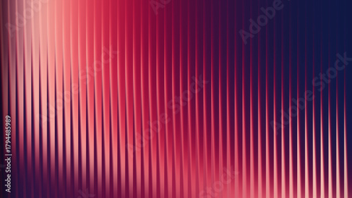 Vibrant pink and purple abstract vertical lines