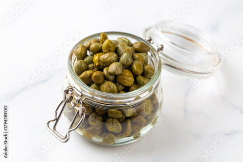 Marinated caper buds, small...