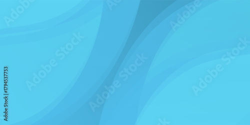 Modern blue abstract background simple abstract design art