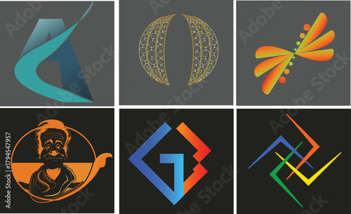 Company logo or Branding logo