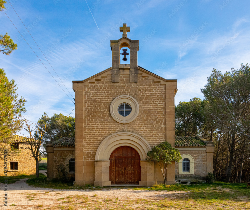 Fototapeta premium Ermita