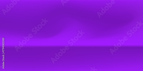 Abstract studio purple 3D for product, website, presentation, digitally. Mesh presentation. Modern design vector. eps 10.