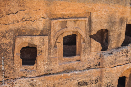 The Ancient City Of Dara, Mardin