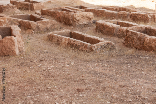 The Ancient City Of Dara, Mardin