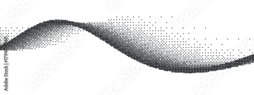 Fade dot with dither and pixel for game or videogame. Bit gradient with arcade and bitmap and dot. Fade dither halftone and texture bg wave with art retro old for mosaic overlay square or bw wavy.