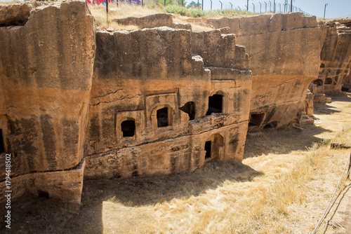 The Ancient City Of Dara, Mardin